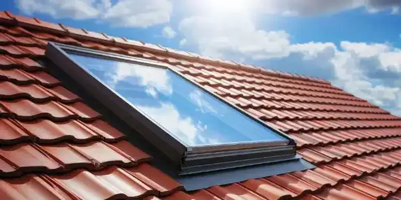 pose de velux et fenêtres de toit à Flumet